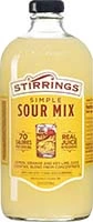 Stirrings Simple Sour