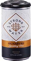 Strongwater 4cn Signature Tonic