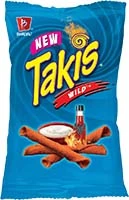 Takis Wild Is Out Of Stock