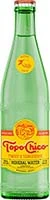 Topo Chico Twist Of Lime Sparkling Mineral Water