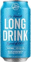 Long Drink Legend 1952 12pk