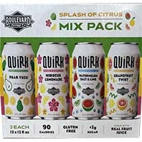 Quirk Variety 12pk Can