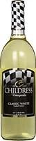 Childress White Muscadine 750ml