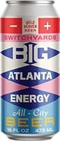 Wild Heaven Big Atl Energy 16oz 4pk Is Out Of Stock