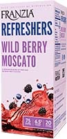 Franz Refresher Wldbry Moscato 3.0 Is Out Of Stock