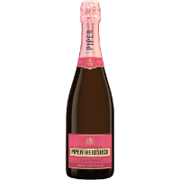 Piper Heidseck Rose Sauvage Champagne