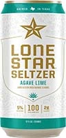 Lone Star Seltzer Lime 6pk