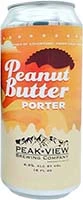 Peakview Brewing Peanut Butter Porter Cn Is Out Of Stock