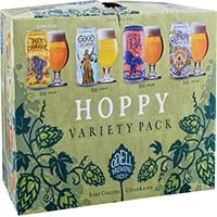 Odell Hoppy Var 12pk 12oz Can