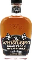 Whistlepig Roadstock Rye Whiskey