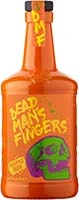 Dead Mans Fingers Pineapple Rum