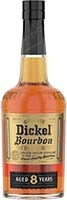 George Dickel  8yr Bourbon