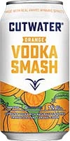 Cutwater Orange Smash 4pk C 12oz