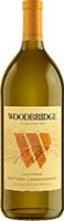 Woodbridge By Robert Mondavi Buttery Chardonnay White Wine