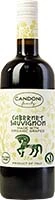 Candoni Cab Orangic 750ml