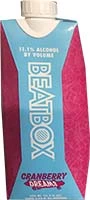 Beat Box Cran 16.9 Oz