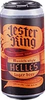 Jester King Munich Helles 4pks