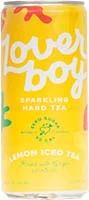 Loverboy Lemon Tea 6 Pk - Wi