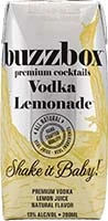 Buzzbox Vodka Lemonade 24