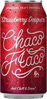 Chaco Flaco Strawberry Daiquiri 4pk