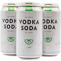 Deep Bay Variety 8 Pack Vodka Soda Canned Cocktail Is Out Of Stock