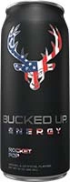 Bucked Up Rocket Pop 16 Oz