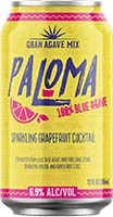 Gran Agave Paloma Fizzy Grapefruit 4pk Is Out Of Stock