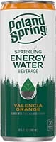 Poland Spring Energy - Valencia Orange 4pk