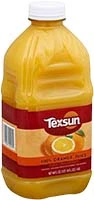 Texsun Orange Btl 48 Oz