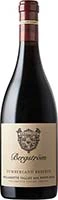 Bergstrom Cumberland Reserve Pinot Noir