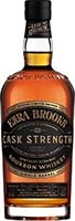 Ezra Brooks Cask Strength Single Bbl