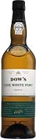 Dows Fine White Port 750