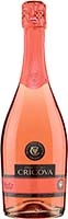 Cricova Rose Sparkling 750ml