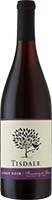 Tisdale Vineyards Pinot Noir Red Wine