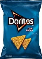 Doritos                        Cool Ranch