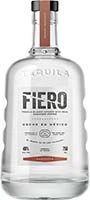 Fiero Habanero Tequila