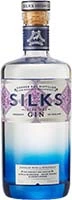 Silks Irish Gin 750 Ml