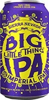 Sierra Nevada Big Little Thing Ipa 12pk