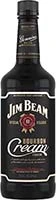 Jim Beam Bourbon Cream Liqueur 750 Ml