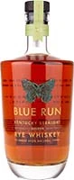 Blue Run 4yr Golden Rye