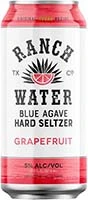 Tx Rtd Ranch Water Grapefruit