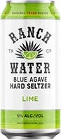 Tx Rtd Ranch Water Lime 