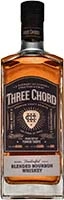 Three Chord Grapes & Grain Single Barrel 750ml