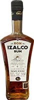 Ron Izalco Small Batch Store Pick 750ml