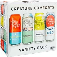 Creature Comforts Variety 12pk