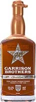 Garrison Brothers Guadalupe Bourbon