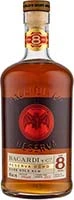 Bacardi Reserva Ocho Sherry Cask  750ml