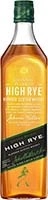 Johnnie Walker High Rye 750 Ml