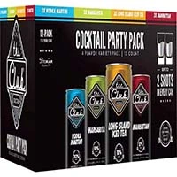 The Club Cktl 12pk 200ml