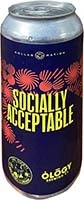 Ology Socially Acceptable 16oz 4pk Cn Is Out Of Stock